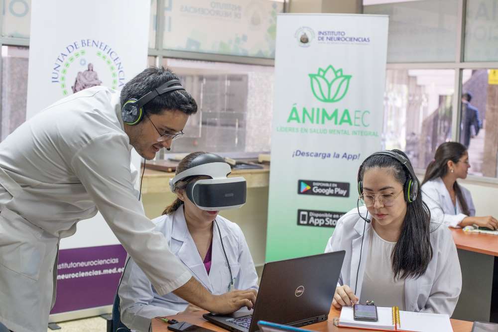 Reino Unido apoyará labor del Instituto de Neurociencias para potenciar