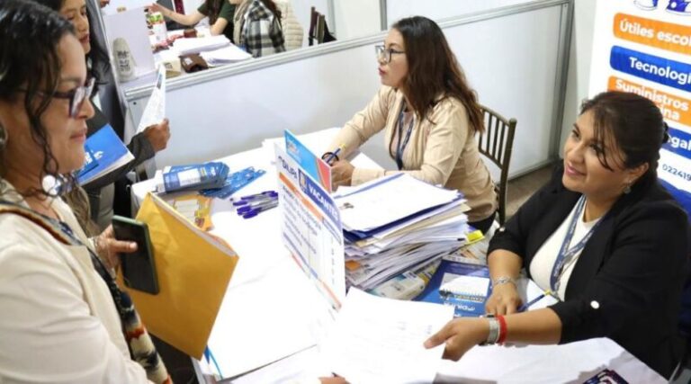 Se viene la Feria de Empleo ConQuito que ofrece más de 2 mil vacantes ...