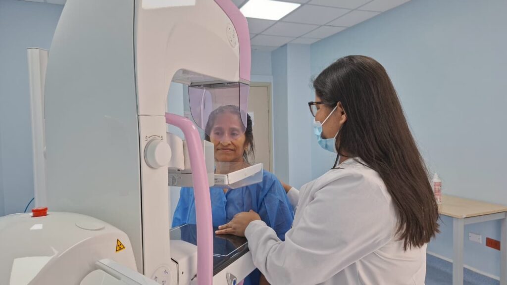Campaña ‘Unidos por la detección temprana’ en el Hospital Los Ceibos ...