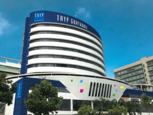TRYP by Wyndham Guayaquil celebra su quinto aniversario