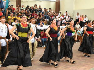 La música romántica y el folclor se dieron cita en una nueva edición Ruta Centro