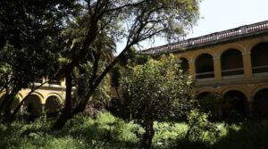 Municipio restaurará el hospital San Lázaro