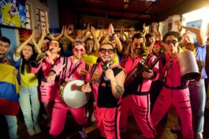 ‘Sí podemos’: la canción que celebra junto al Ecuador dentro y fuera de la cancha