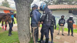 Desde Puestos de Mando Operativo (PMO)  se logró una aprehensión, encuentro de un menor  extraviado y atención médica oportuna