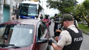 Más de 48 mil policías garantizarán la seguridad durante este feriado por el Día del Trabajador