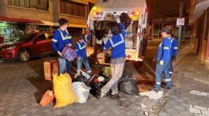 Tome nota de los servicios municipales durante el Toque de Queda en Quito