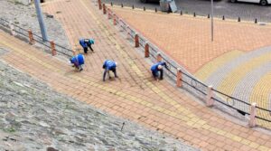 Este Primero de Mayo,  131 infractores  recuperaron espacios públicos