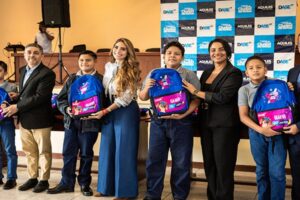 970.000 beneficiarios con programas educativos municipales
