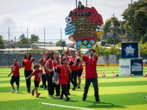 El Guasmo Norte fue el escenario del deporte, cultura e integración familiar