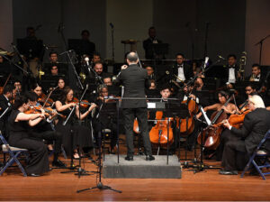 Orquesta Filarmónica  presenta ‘Aventuras Galácticas’