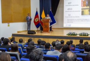 49 publicaciones académicas, incluyendo 15 artículos de alto impacto logró el IAEN