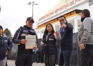 Operativo de seguridad se implementará en el concierto de Ed Sheeran