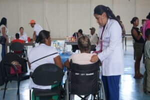 La salud preventiva beneficia a más de 140.000 personas en comunidades vulnerables