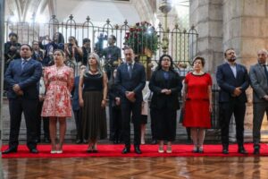 Quito honra a los héroes de la Batalla de Pichincha