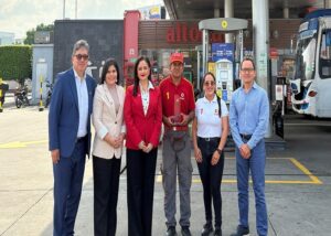 Terpel Ecuador es la compañía con la mejor experiencia al cliente en el sector de estaciones de servicio
