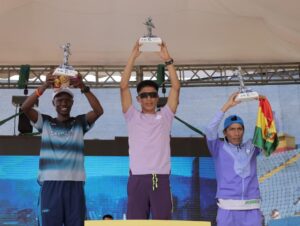 Quito vivió una fiesta deportiva con la 15K y la media maratón 21k