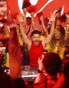 Coca-Cola presenta el himno de la Copa Mundial de la FIFA 2026™