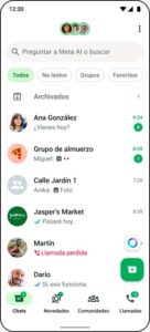 Whats App prueba una nueva función para sus seguidores en Ecuador
