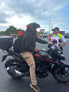Alertan sobre el uso de cascos no homologados ante siniestros que involucran a motociclistas