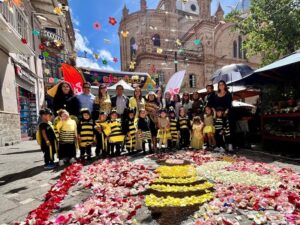 Cuenca celebra el Día Mundial de las Abejas con la inauguración del “Colmena Fest 2026”