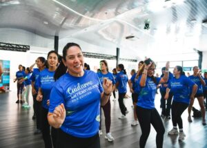Omni Hospital realizó la jornada ‘Cuidarme también es amor’ en homenaje a las madres