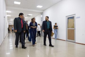 Judicatura prioriza mejoras en la infraestructura judicial de Guayas