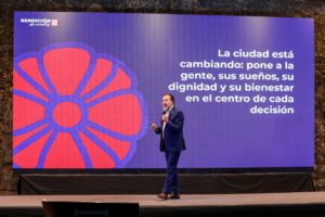 «El Metro es de los quiteños y lo defenderemos a capa y espada» dice el alcalde Pabel Muñoz