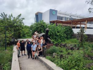 La Universidad Central del Ecuador tendrá su nueva Sede en las Galápagos