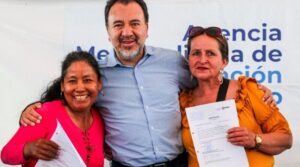  2.500 comerciantes autónomos recibieron sus certificados