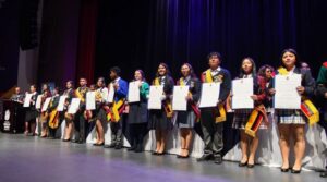 La Mención de Honor ‘Abdón Calderón’ recibirán 493 estudiantes