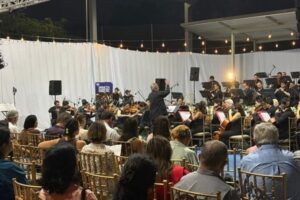‘Gala Española’ de la Orquesta Filarmónica Municipal de Guayaquil