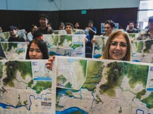 Más de 10.000 mapas  impresos urbanos y turísticos de Guayaquil son distribuidos