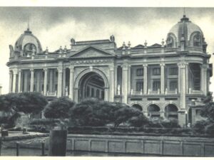 Postales exhibieron el rostro de Guayaquil en 1939
