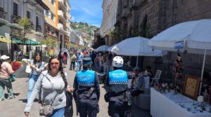 Quiteños y quiteñas se empoderan del espacio público de la capital