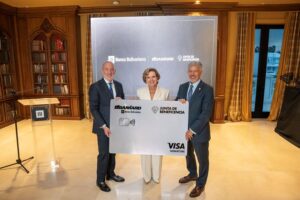 Nueva tarjeta Bankard Visa Junta de Beneficencia