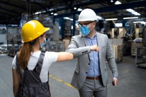 Cada año se registran más de 20.000 accidentes laborales en el Ecuador