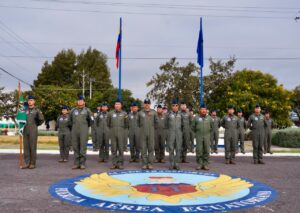 51 años del escuadrón Tucanes de la Fuerza Aérea Ecuatoriana