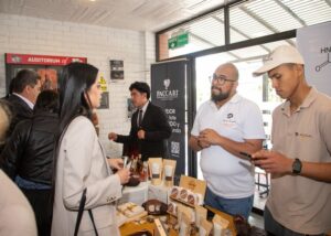 El Chocolate, cacao y café 2026 se toman Quito