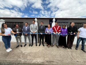 Nuevo Punto Digital Gratuito en Quisapincha