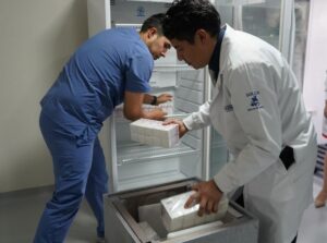 Solca recibe 18 mil unidades de medicamentos para fortalecer la atención oncológica pediátrica