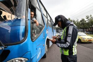 Municipio de Quito ha realizado 582 controles preventivos de velocidad durante este 2026