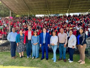 Más de 8.800 estudiantes se integran al período de nivelación académica de la UCE