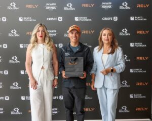 Rely fortalece su apoyo al deporte nacional junto a Martín López