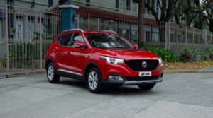 El MG ZS se ha consolidado como el SUV más vendido de MG Motor en los últimos seis meses
