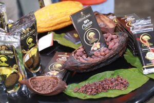 El cacao ecuatoriano se toma Quito