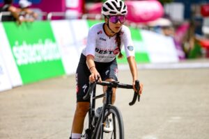 El Best PC Ecuador logra dos top 40 en la Vuelta a Colombia Femenina