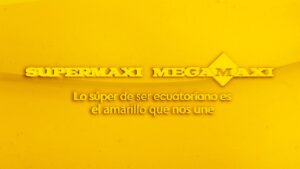 ‘Lo súper de ser ecuatoriano es el amarillo que nos une’