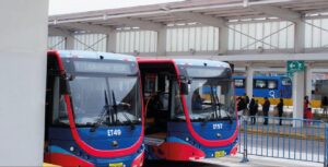 Naciones Unidas ratificó la transparencia en la renovación de la flota de trolebuses para Quito