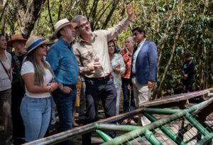 El Zoológico de Quito cambia de nombre, ahora se llama ‘Wiwa Quito’