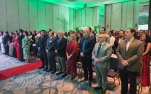 Se desarrolló la primera edición de los reconocimientos ‘Tejiendo Futuro’ en Guayaquil